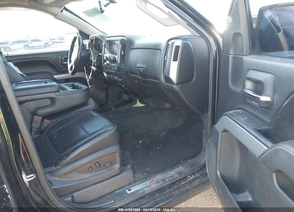 2016 CHEVROLET SILVERADO 1500 2LZ VIN: 3GCUKSEC1GG376996