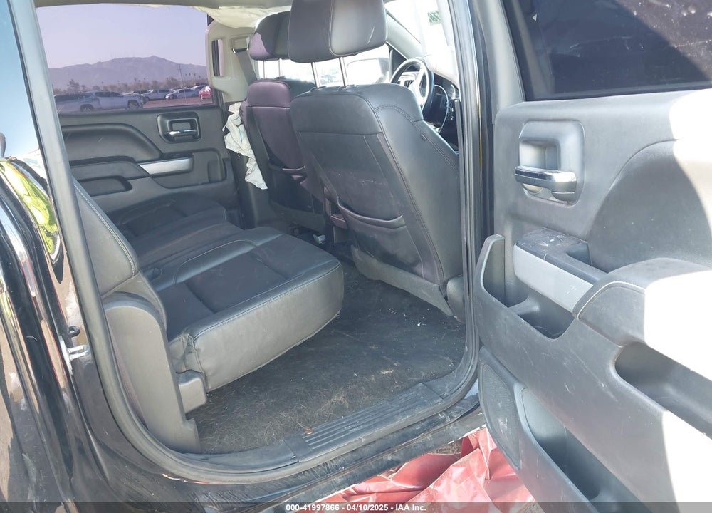 2016 CHEVROLET SILVERADO 1500 2LZ VIN: 3GCUKSEC1GG376996