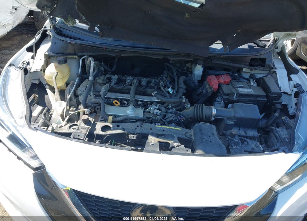 2021 NISSAN VERSA VIN: 3N1CN8DV7ML820705
