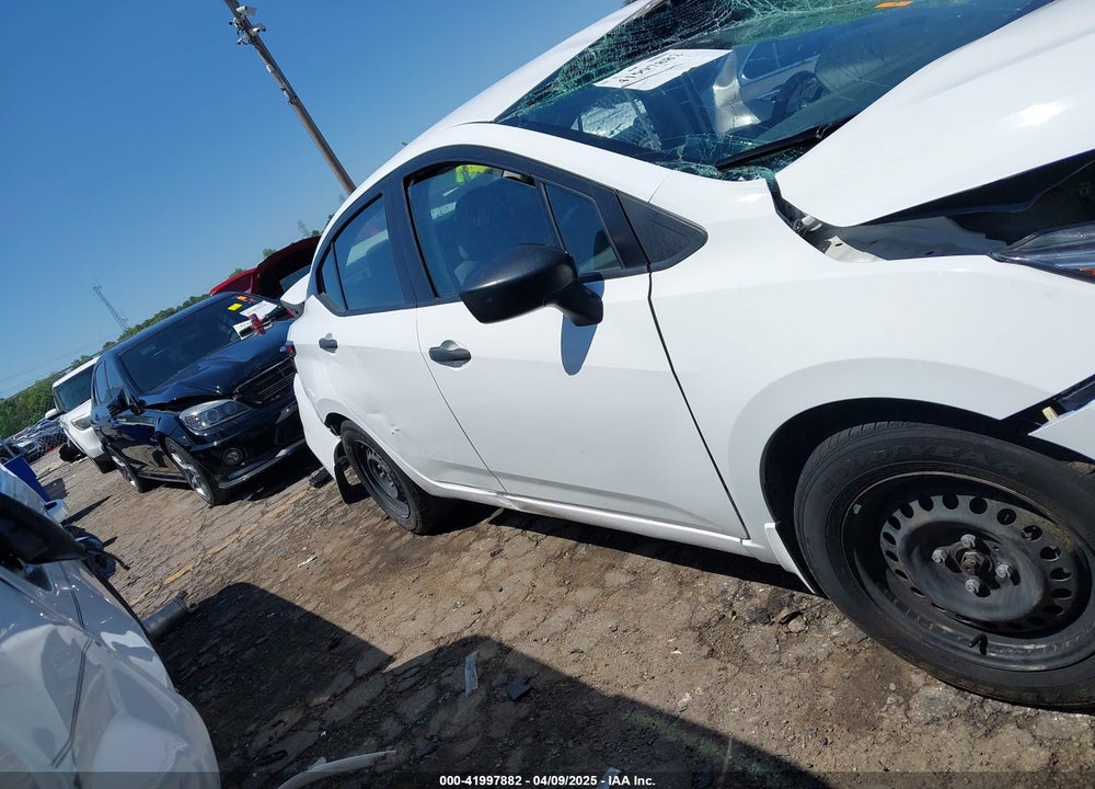 2021 NISSAN VERSA VIN: 3N1CN8DV7ML820705