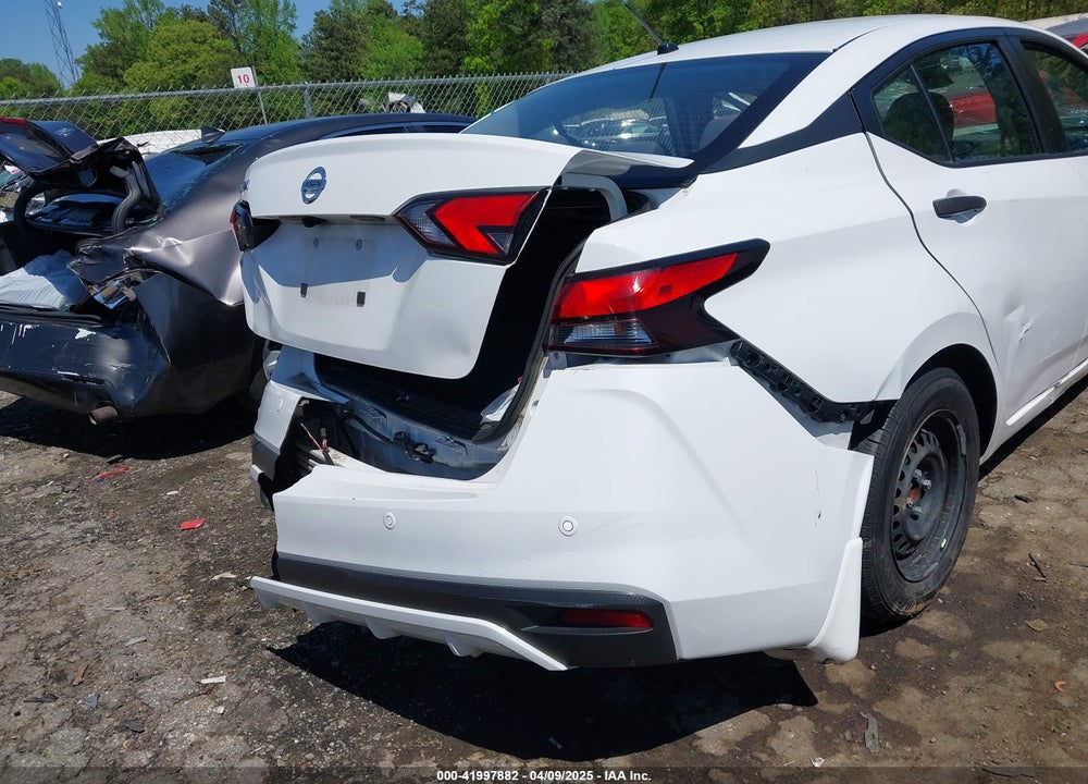 2021 NISSAN VERSA VIN: 3N1CN8DV7ML820705