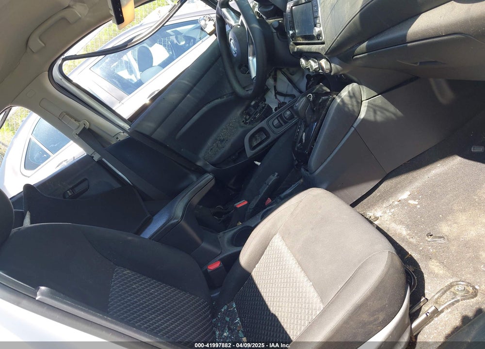 2021 NISSAN VERSA VIN: 3N1CN8DV7ML820705