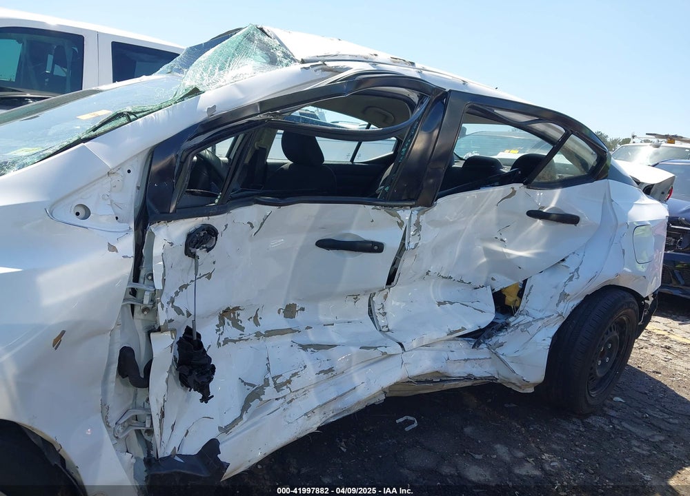 2021 NISSAN VERSA VIN: 3N1CN8DV7ML820705