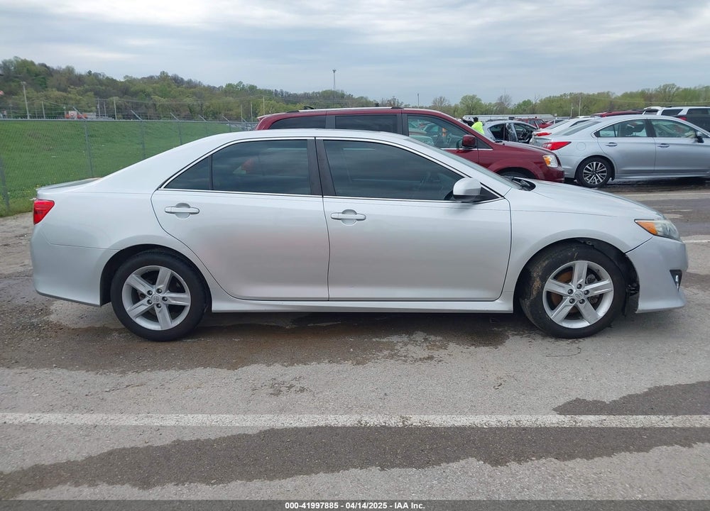 2014 TOYOTA CAMRY VIN: 4T1BF1FK2EU425012