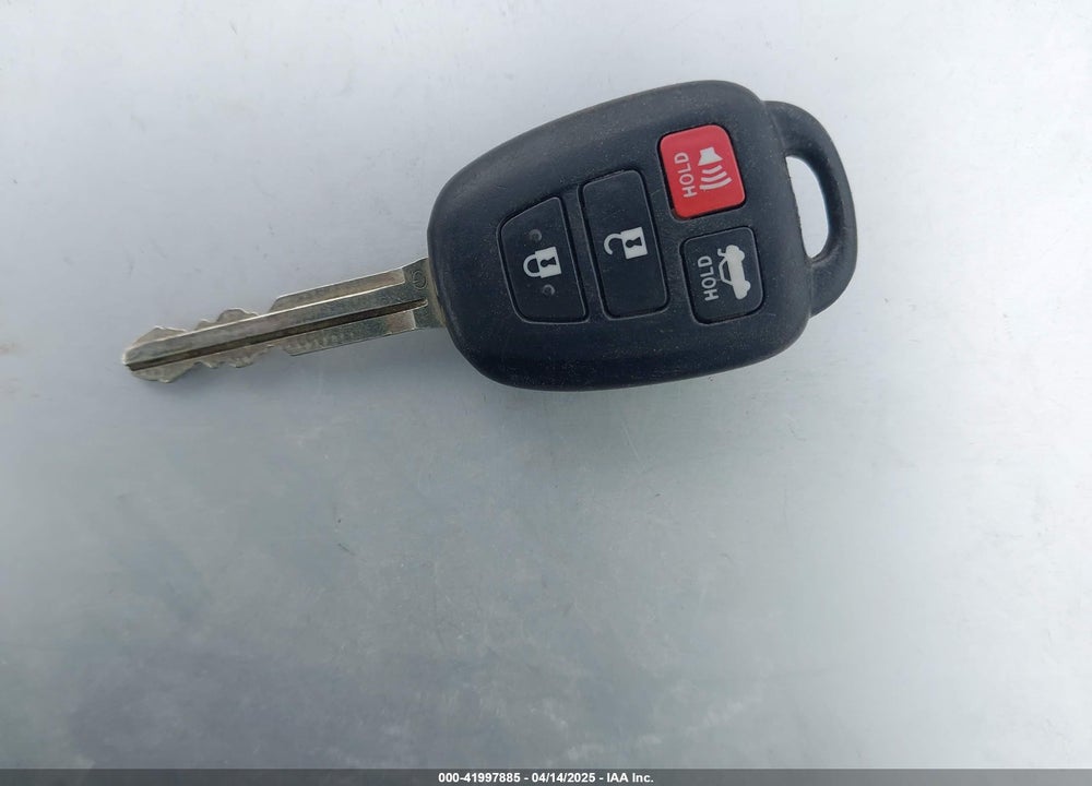 2014 TOYOTA CAMRY VIN: 4T1BF1FK2EU425012