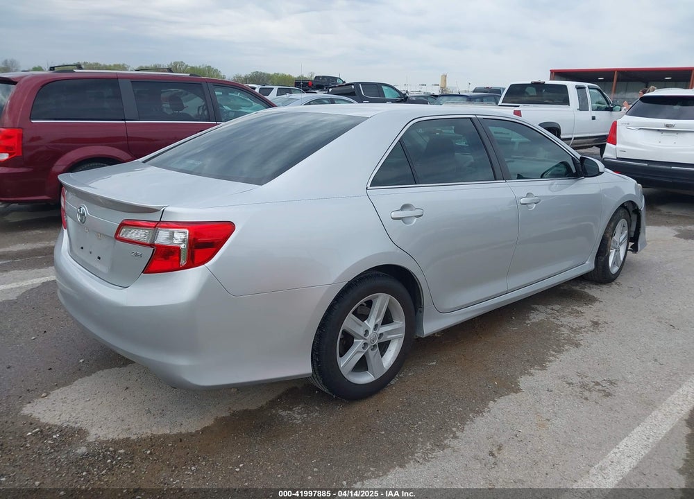 2014 TOYOTA CAMRY VIN: 4T1BF1FK2EU425012