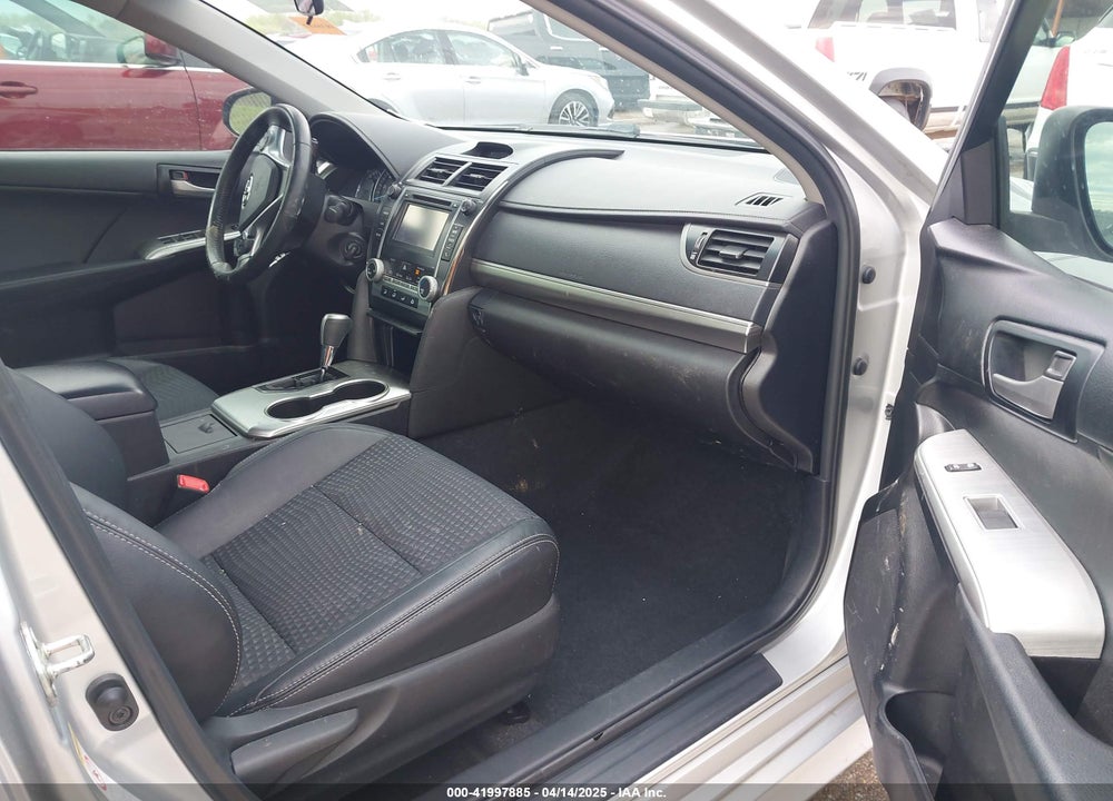 2014 TOYOTA CAMRY VIN: 4T1BF1FK2EU425012