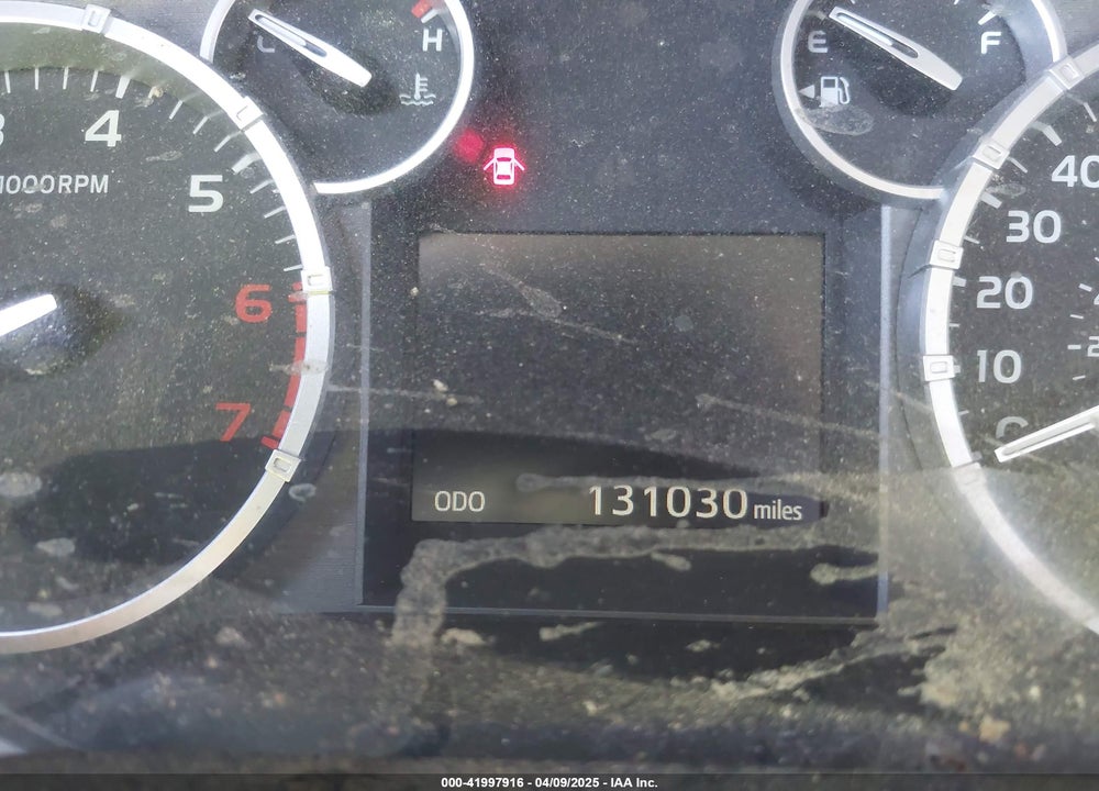 2014 TOYOTA TUNDRA VIN: 5TFEY5F17EX152500