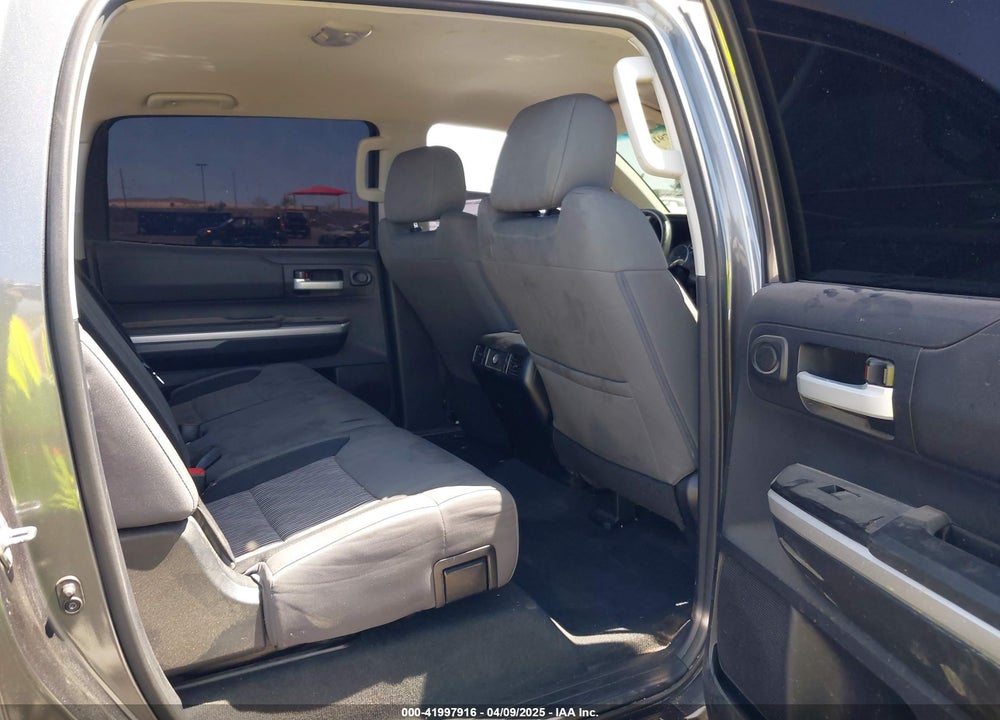 2014 TOYOTA TUNDRA VIN: 5TFEY5F17EX152500
