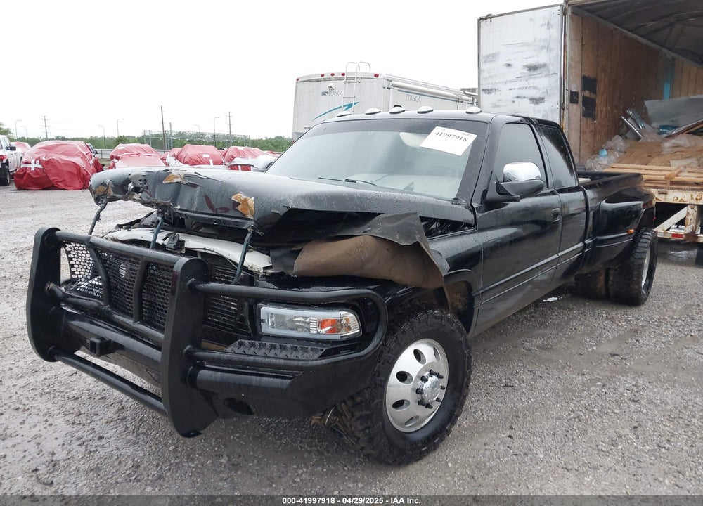 1996 DODGE RAM 3500 VIN: 3B7MC33C3TM191060