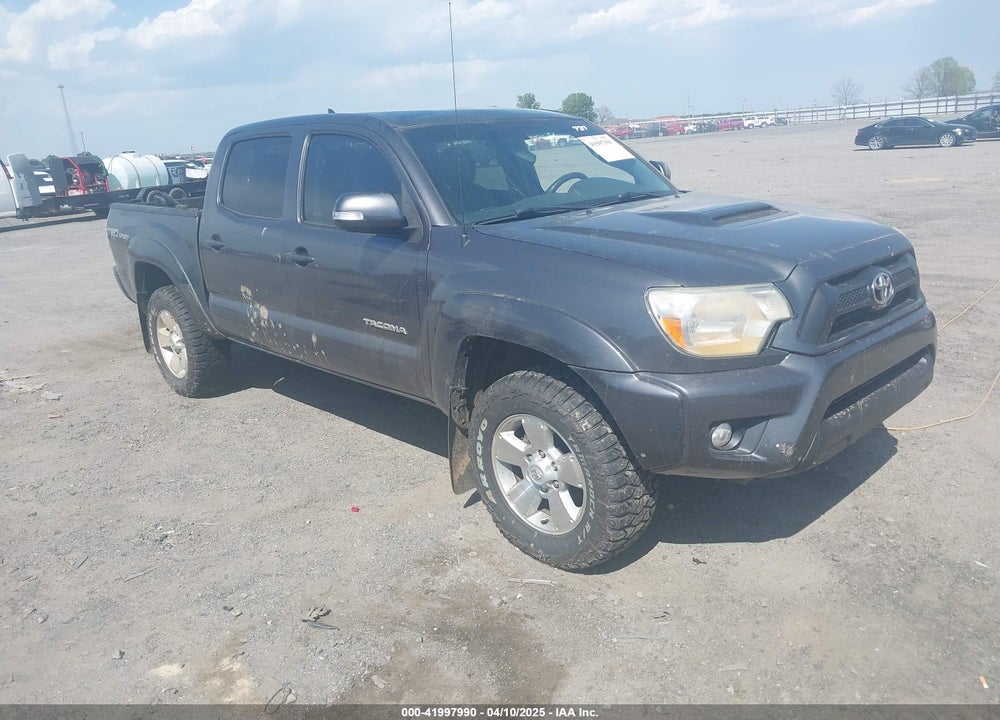 2015 TOYOTA TACOMA BASE V6 VIN: 5TFLU4EN6FX112735