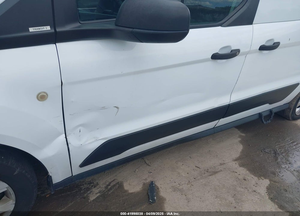 2019 FORD TRANSIT CONNECT VIN: NM0LS7F20K1391976