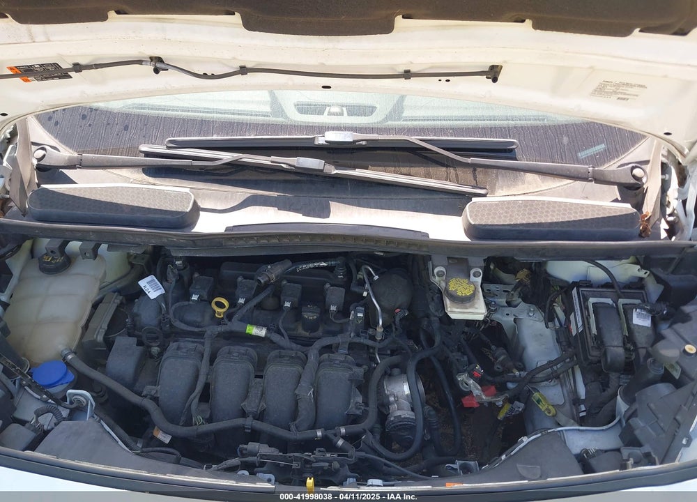 2019 FORD TRANSIT CONNECT VIN: NM0LS7F20K1391976