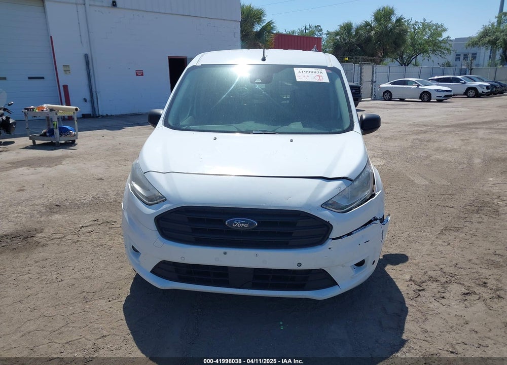 2019 FORD TRANSIT CONNECT VIN: NM0LS7F20K1391976