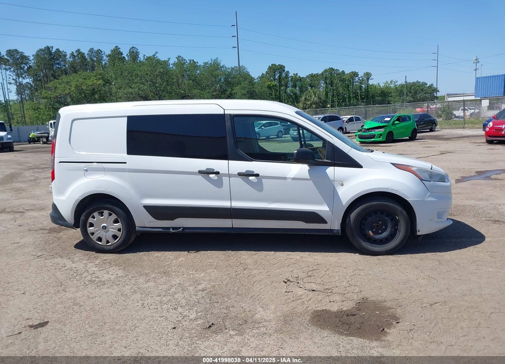 2019 FORD TRANSIT CONNECT VIN: NM0LS7F20K1391976