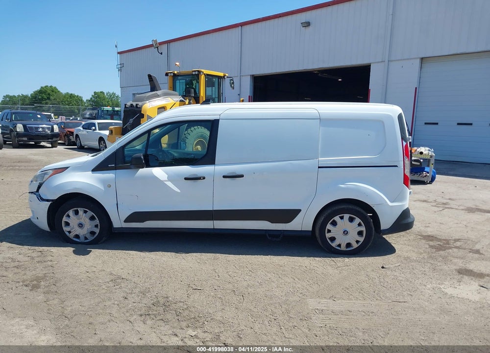 2019 FORD TRANSIT CONNECT VIN: NM0LS7F20K1391976