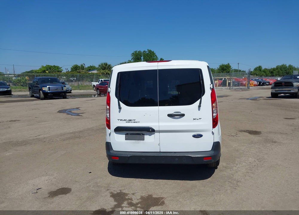 2019 FORD TRANSIT CONNECT VIN: NM0LS7F20K1391976
