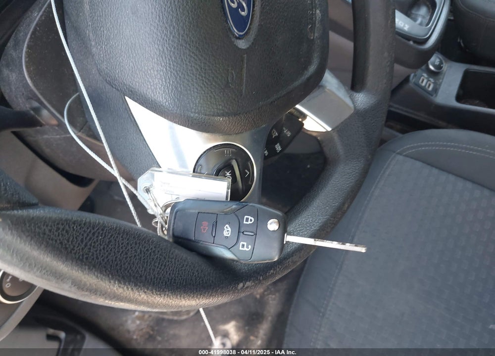 2019 FORD TRANSIT CONNECT VIN: NM0LS7F20K1391976