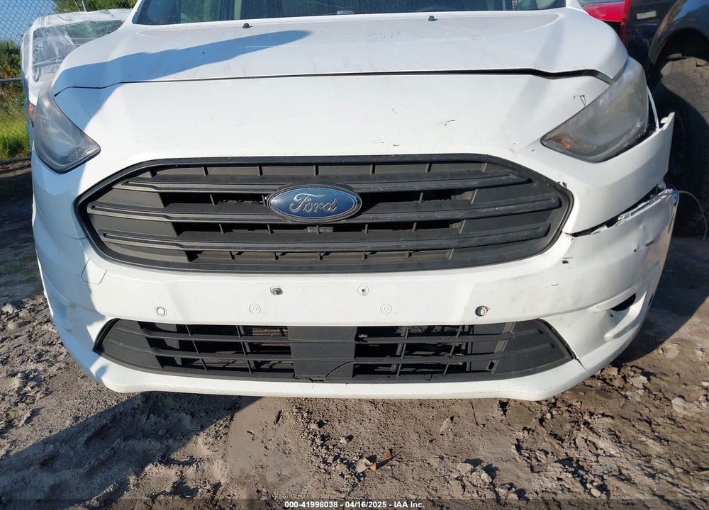 2019 FORD TRANSIT CONNECT VIN: NM0LS7F20K1391976