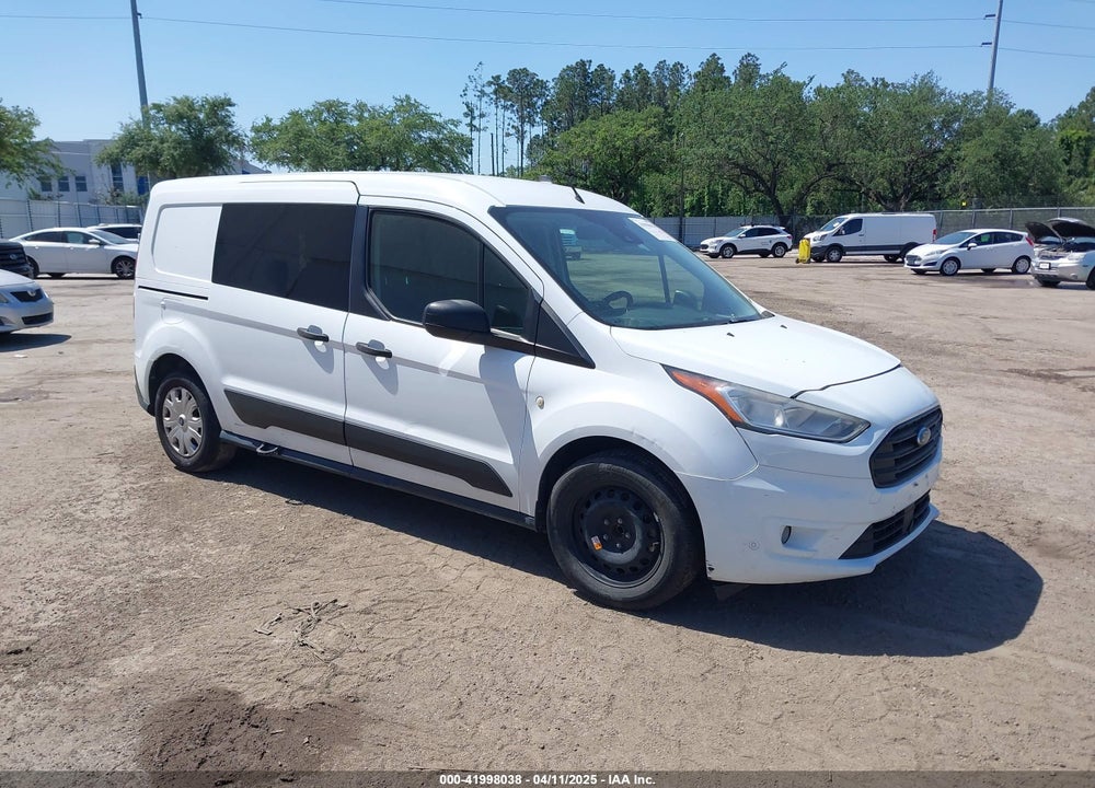 2019 FORD TRANSIT CONNECT VIN: NM0LS7F20K1391976