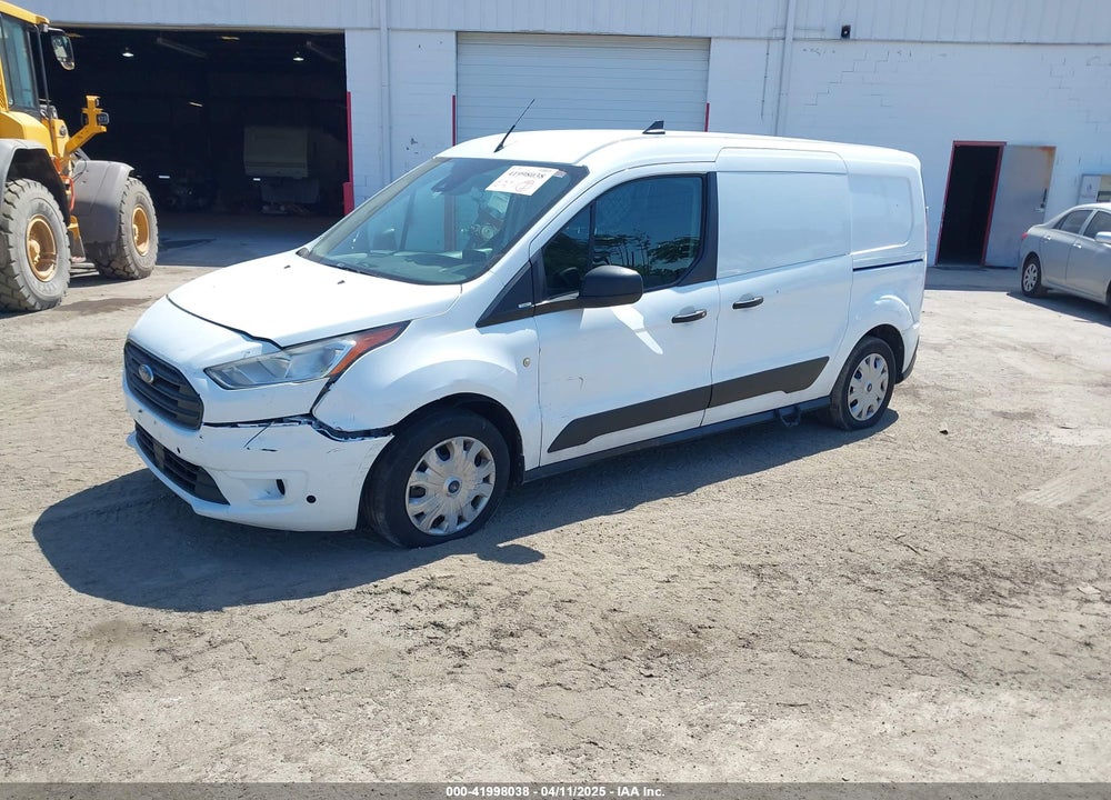 2019 FORD TRANSIT CONNECT VIN: NM0LS7F20K1391976