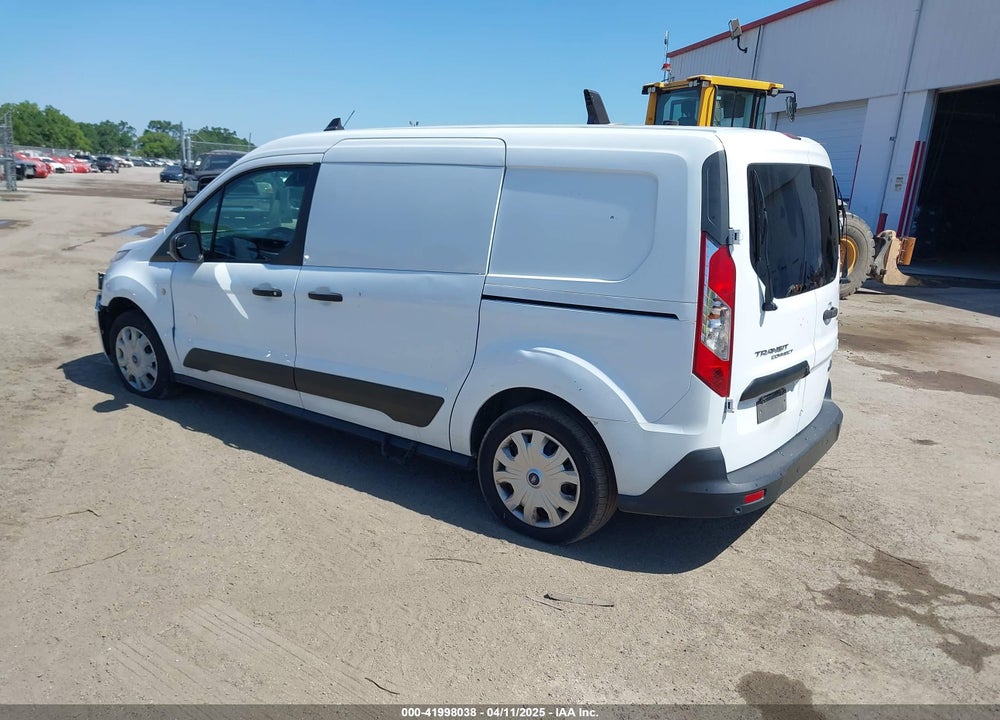 2019 FORD TRANSIT CONNECT VIN: NM0LS7F20K1391976