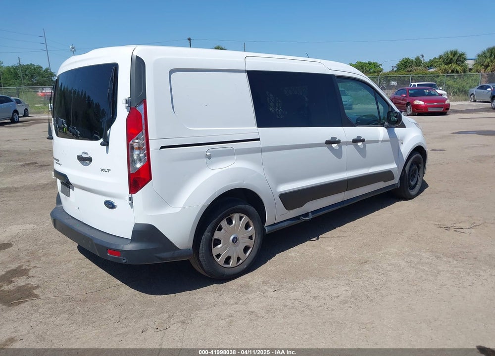 2019 FORD TRANSIT CONNECT VIN: NM0LS7F20K1391976