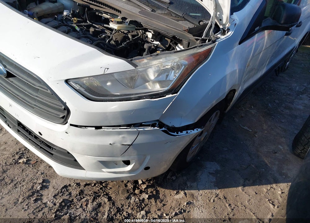 2019 FORD TRANSIT CONNECT VIN: NM0LS7F20K1391976