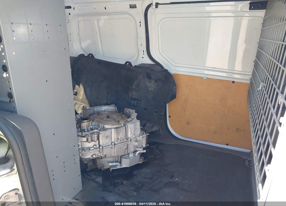 2019 FORD TRANSIT CONNECT VIN: NM0LS7F20K1391976