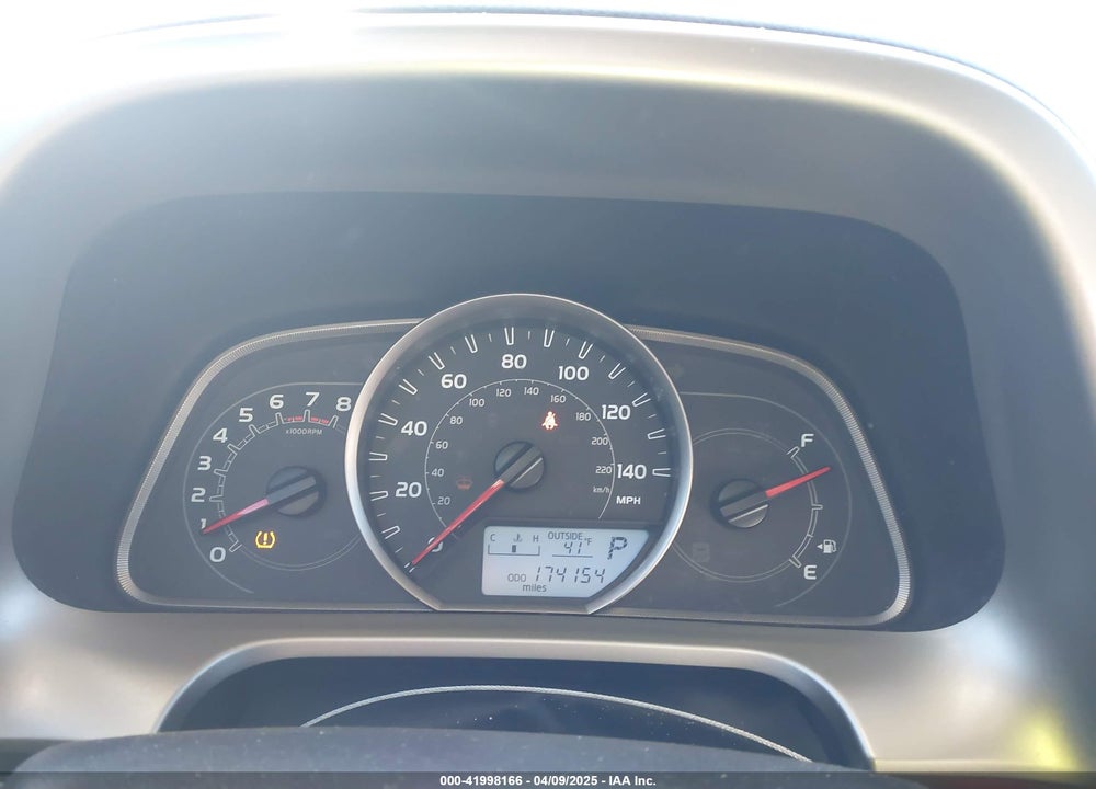 2015 TOYOTA RAV4 VIN: 2T3BFREVXFW252987