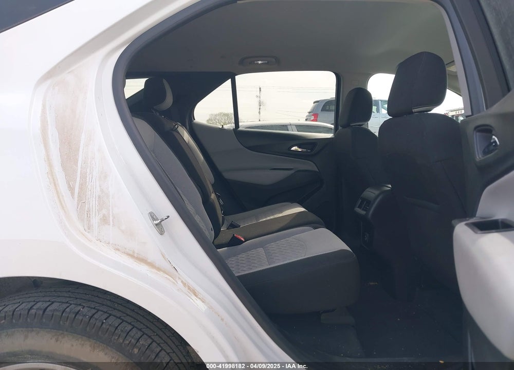 2022 CHEVROLET EQUINOX VIN: 2GNAXFEV3N6146731
