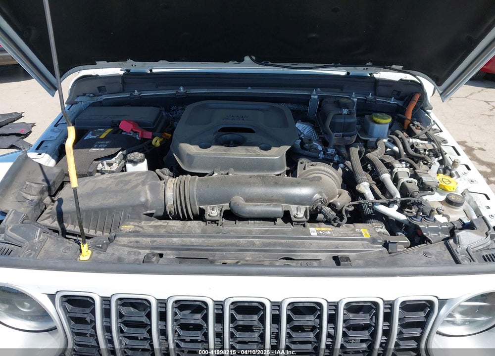 2024 JEEP WRANGLER / VIN: 1C4RJXP61RW126904