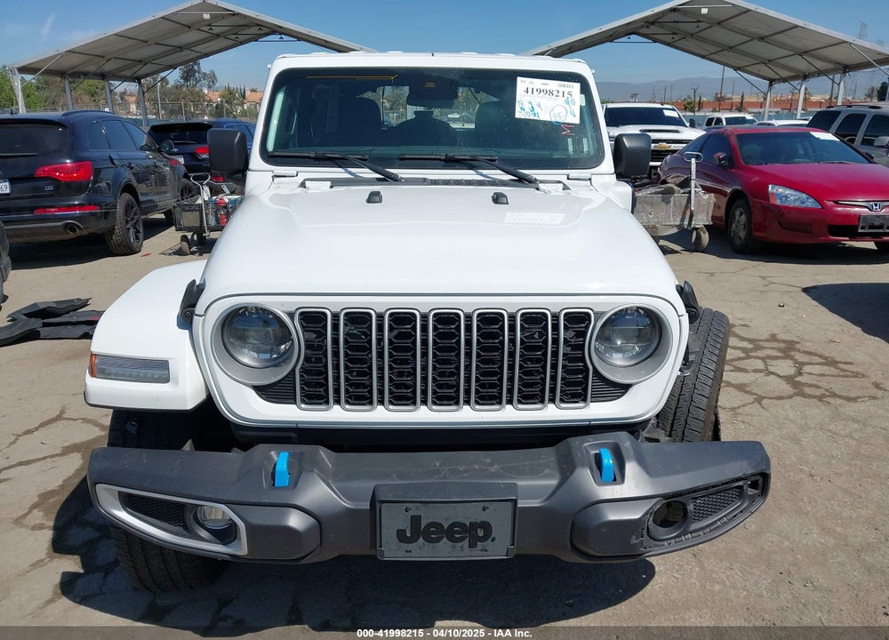 2024 JEEP WRANGLER / VIN: 1C4RJXP61RW126904