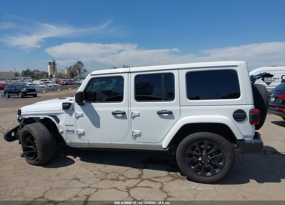 2024 JEEP WRANGLER / VIN: 1C4RJXP61RW126904