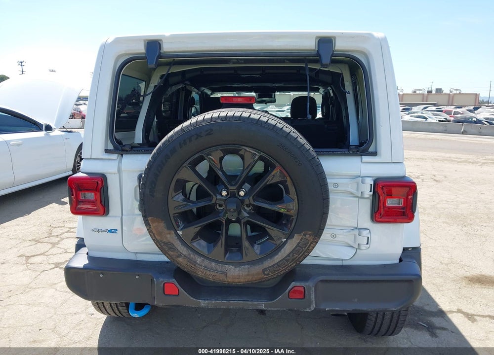 2024 JEEP WRANGLER / VIN: 1C4RJXP61RW126904