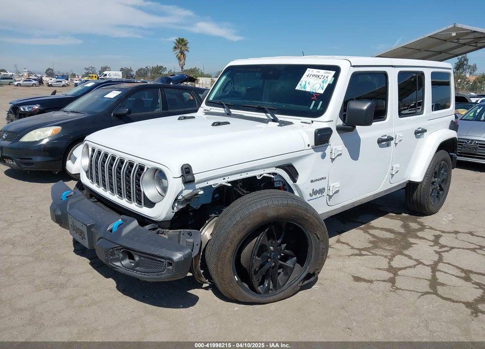 2024 JEEP WRANGLER / VIN: 1C4RJXP61RW126904