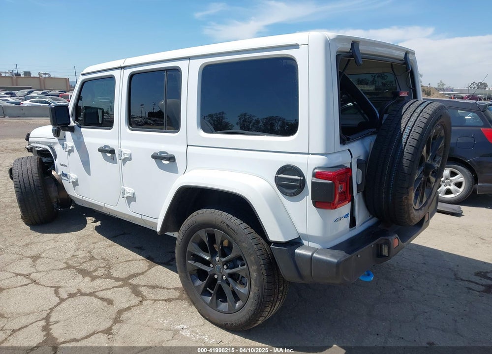 2024 JEEP WRANGLER / VIN: 1C4RJXP61RW126904