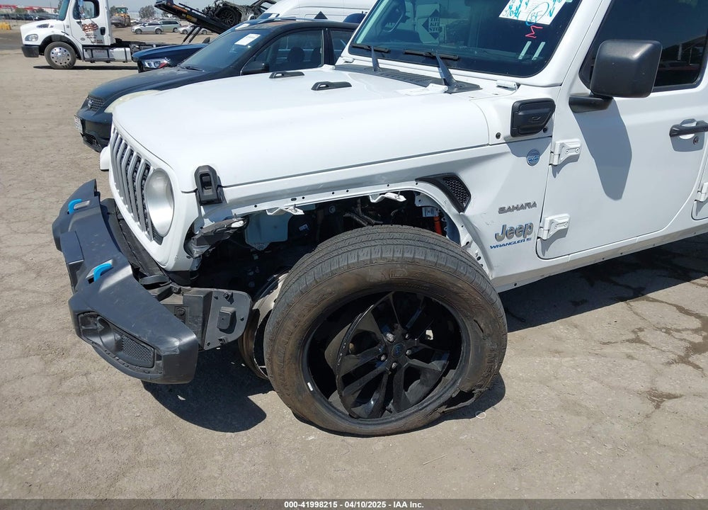 2024 JEEP WRANGLER / VIN: 1C4RJXP61RW126904