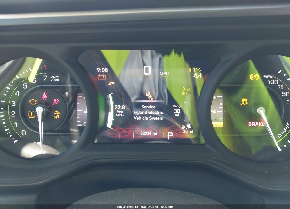 2024 JEEP WRANGLER / VIN: 1C4RJXP61RW126904