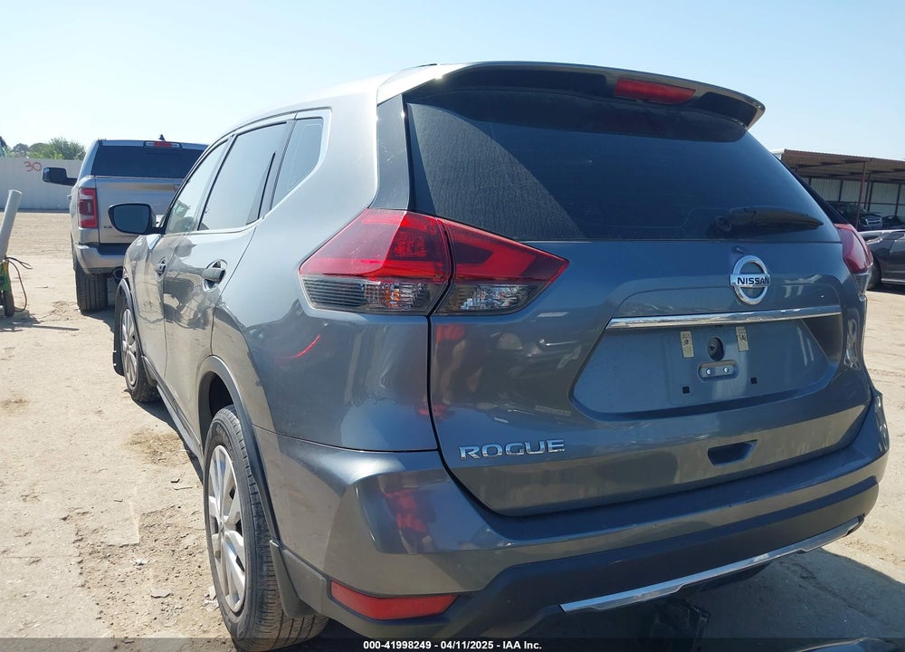 2020 NISSAN ROGUE S FWD VIN: 5N1AT2MT4LC741844