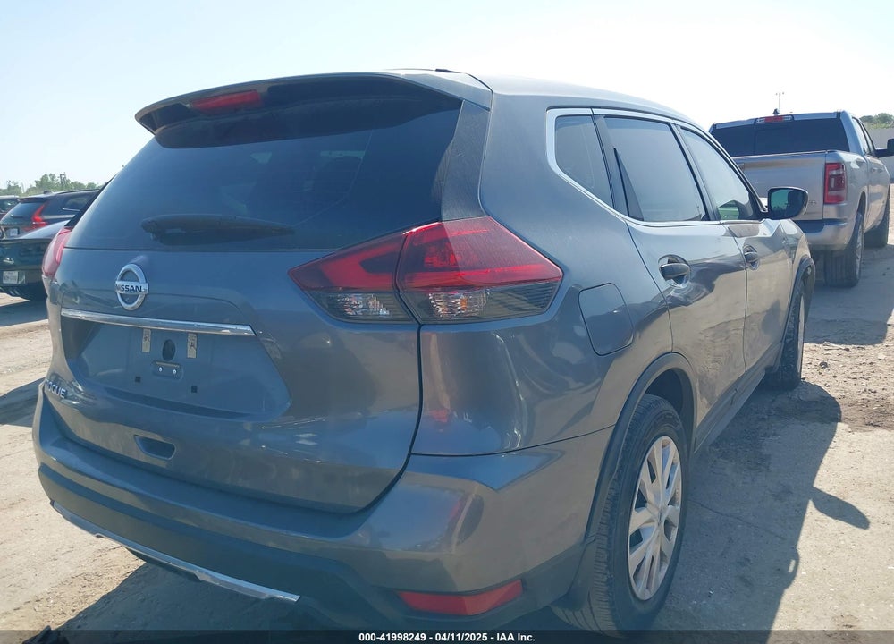 2020 NISSAN ROGUE S FWD VIN: 5N1AT2MT4LC741844