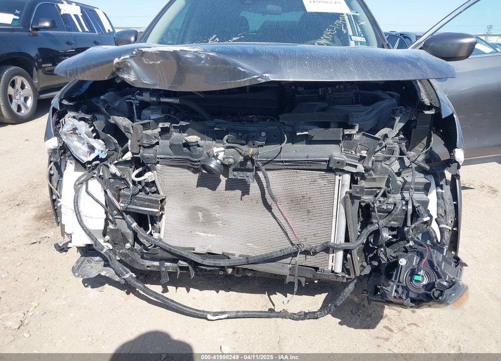 2020 NISSAN ROGUE S FWD VIN: 5N1AT2MT4LC741844