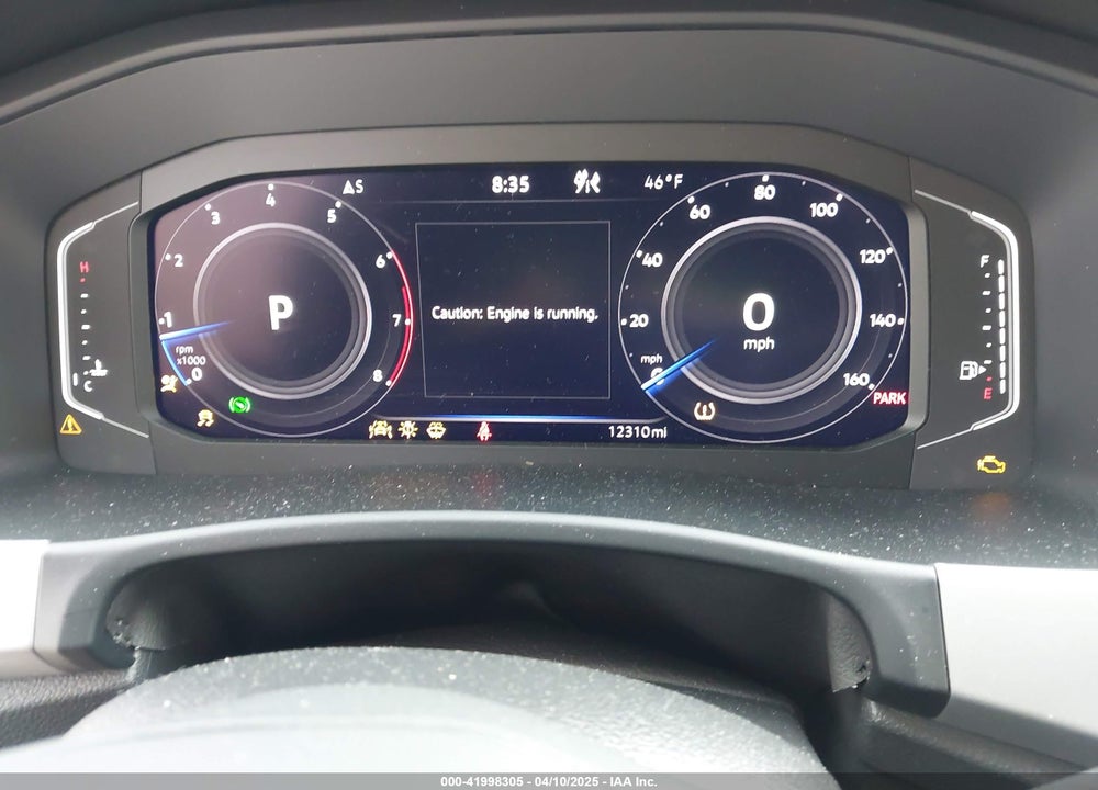 2022 VOLKSWAGEN ATLAS VIN: 1V2HR2CAXNC556491