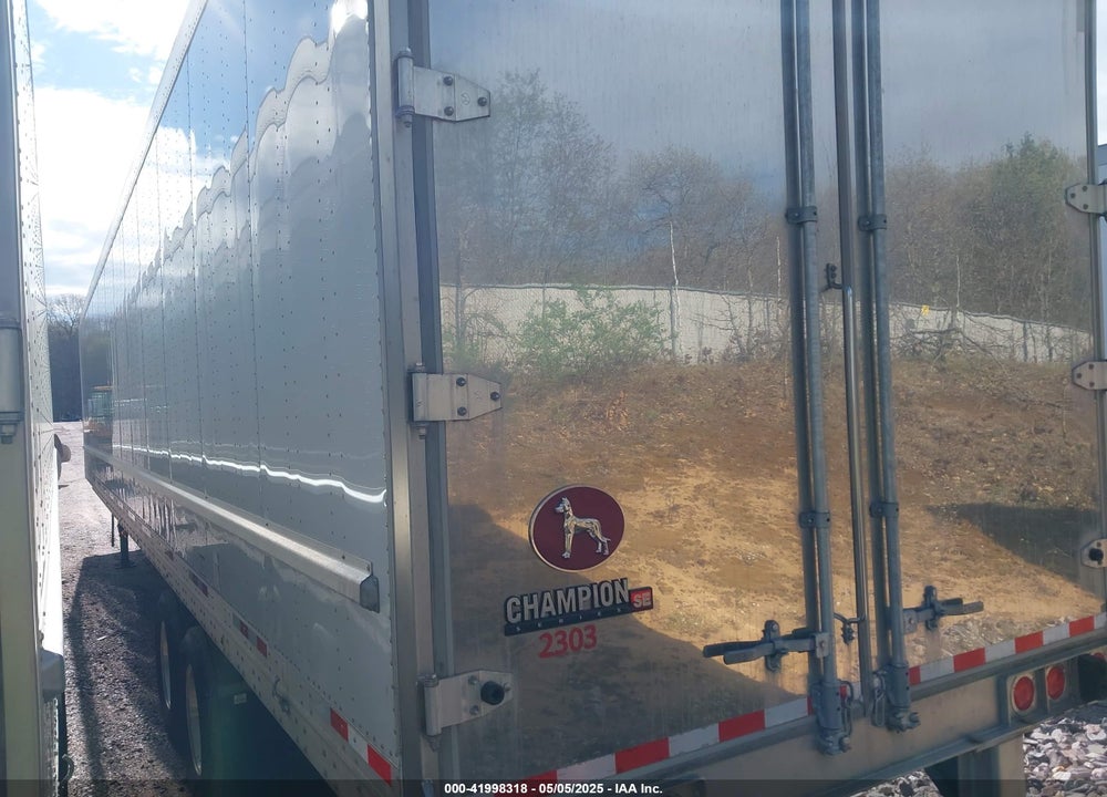 2023 GREAT DANE TRAILERS SEMI TRAILER VIN: 1GR1A0623PK456508
