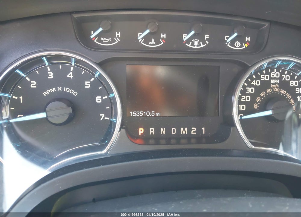 2012 FORD F-150 VIN: 1FTFX1ET9CFA38987