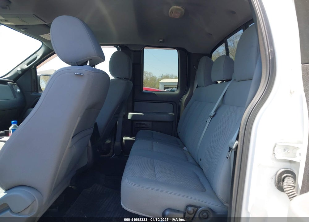 2012 FORD F-150 VIN: 1FTFX1ET9CFA38987