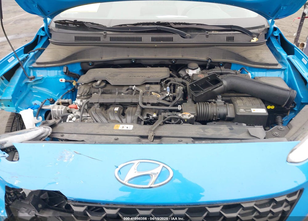 2023 HYUNDAI KONA SEL VIN: KM8K62AB5PU948640