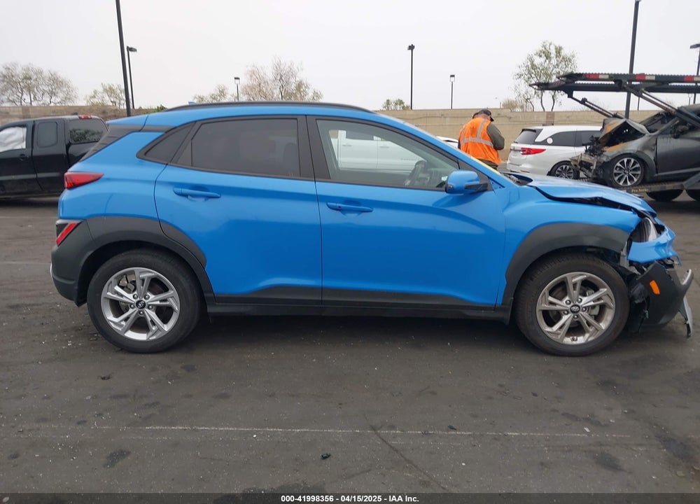 2023 HYUNDAI KONA SEL VIN: KM8K62AB5PU948640