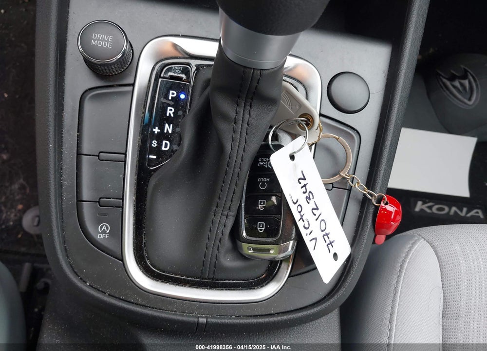 2023 HYUNDAI KONA SEL VIN: KM8K62AB5PU948640