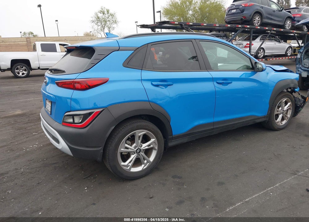 2023 HYUNDAI KONA SEL VIN: KM8K62AB5PU948640